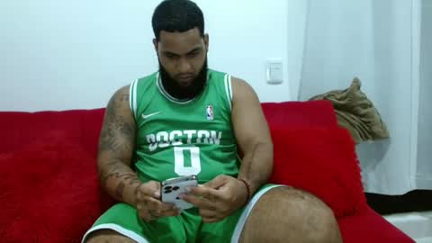 Snapshot of eroticoblack chatting on 09/22/25, 12:12 Eroticoblack online show from 09/22/25, 12:12