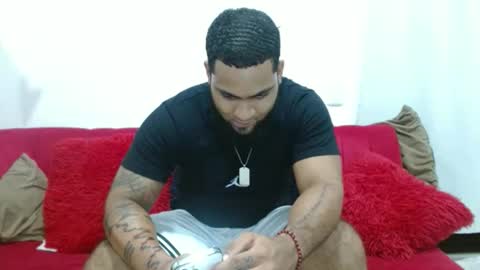 Snapshot of eroticoblack chatting on 09/24/25, 12:47 Eroticoblack online show from 09/24/25, 12:47