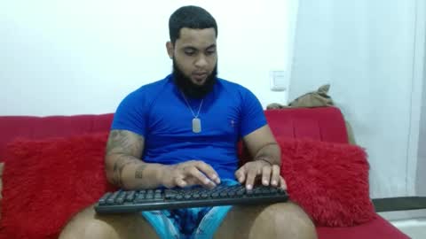 Snapshot of eroticoblack chatting on 09/25/25, 01:42 Eroticoblack online show from 09/25/25, 01:42