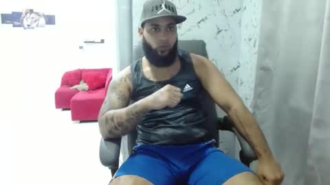 Eroticoblack online show from 01/12/26, 03:23