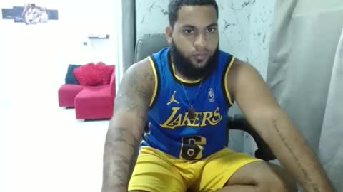 Eroticoblack online show from 02/03/26, 04:54