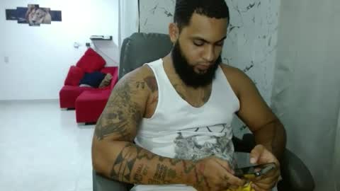 Eroticoblack online show from 02/25/26, 02:54