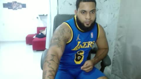 Eroticoblack online show from 03/02/26, 03:09