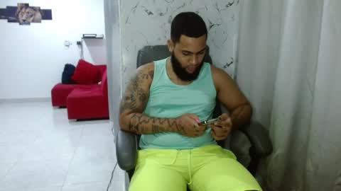 Eroticoblack online show from 06/02/26, 04:14
