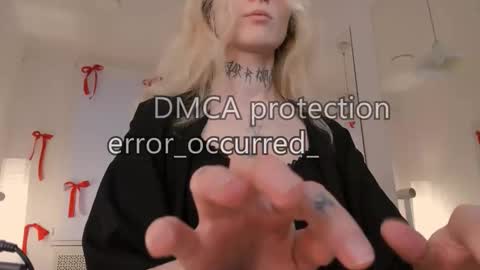 Error online show from 12/17/25, 12:11