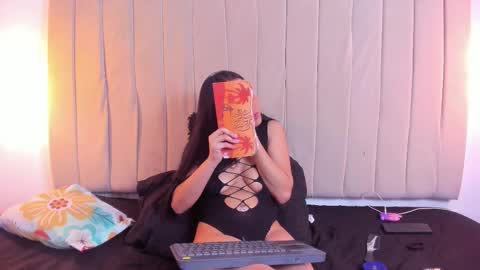 Scarlett online show from 03/05/26, 06:42