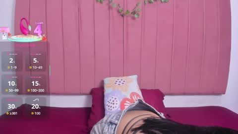 Snapshot of escar_let chatting on 07/19/26, 03:21 Scarlett online show from 07/19/26, 03:21