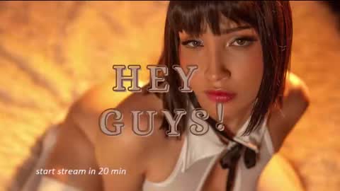 SCARLETT online show from 10/05/25, 12:03