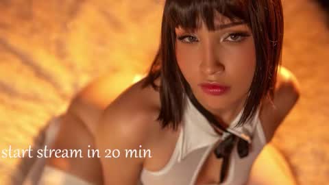 SCARLETT online show from 11/01/25, 08:55