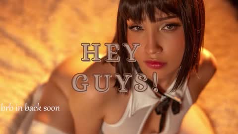 SCARLETT online show from 11/03/25, 01:08