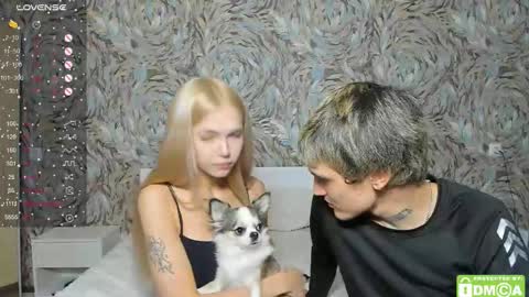 Megan and Brad online show from 02/01/26, 02:04