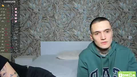 Megan and Brad online show from 03/01/26, 01:46