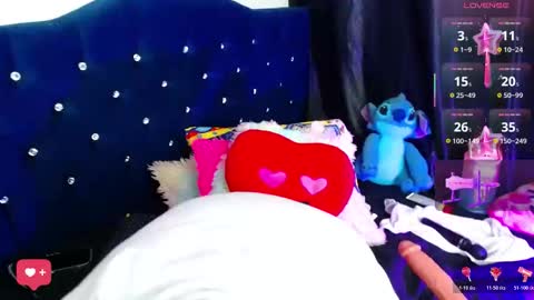 Esme Caldwel online show from 03/28/26, 07:02