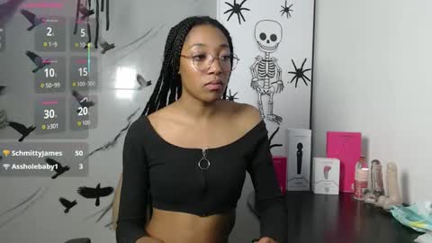 esmeralda_bk online show from 10/16/25, 08:10