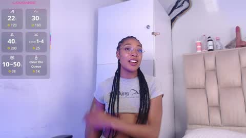 esmeralda_bk online show from 03/31/26, 09:15