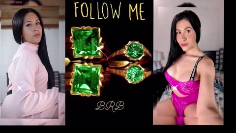 K E Y R A  independent model  online show from 01/17/25, 04:28