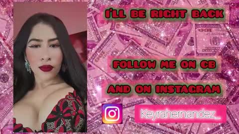 K E Y R A  independent model  online show from 03/26/26, 11:16