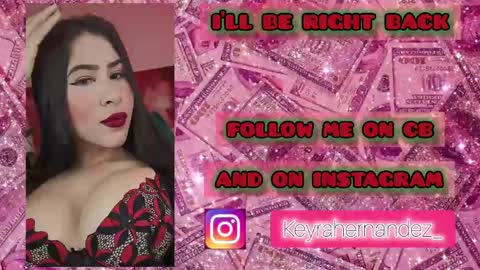 K E Y R A  independent model  online show from 04/15/26, 12:45