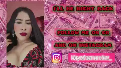 K E Y R A  independent model  online show from 04/18/26, 12:20