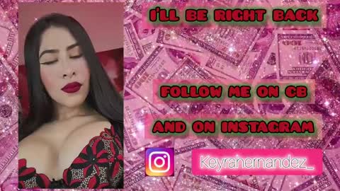 K E Y R A  independent model  online show from 04/18/26, 07:07