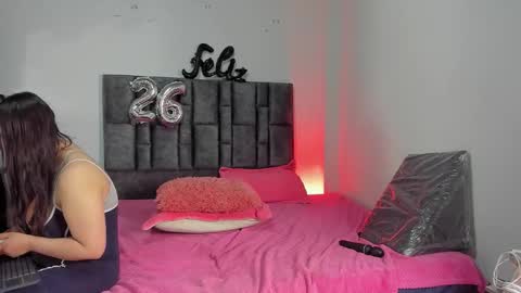 Perla online show from 03/08/26, 05:44