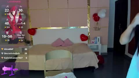 Snapshot of esmeraldalindsey chatting on 02/15/25, 07:27 ESMERALDA online show from 02/15/25, 07:27