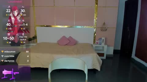 Snapshot of esmeraldalindsey chatting on 02/25/25, 10:15 ESMERALDA online show from 02/25/25, 10:15