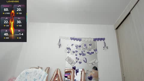 Esmeralda online show from 03/30/26, 10:11