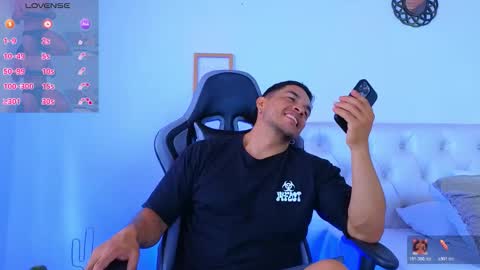 ESTEBAN online show from 03/29/26, 03:01