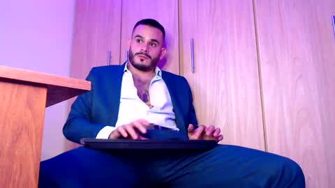 Esteban Fernandez online show from 02/02/25, 08:35