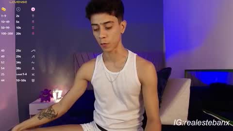 E S T E B A N online show from 02/08/26, 11:41