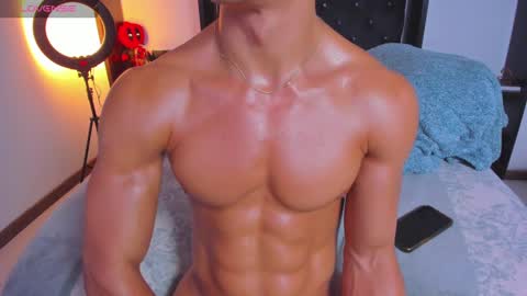 Snapshot of esteban_stud chatting on 01/16/25, 12:23 ESTEBAN online show from 01/16/25, 12:23