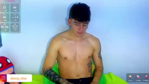 Esteban independent model online show from 12/05/24, 03:28
