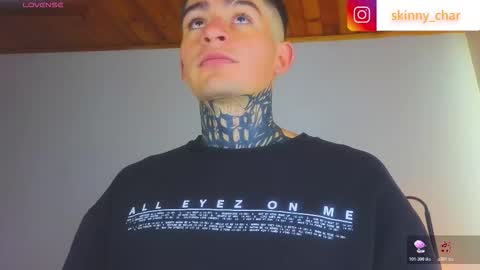 Esteban independent model online show from 01/15/26, 01:37