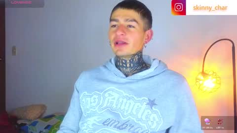 Esteban independent model online show from 02/02/26, 12:09