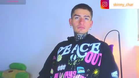 Esteban independent model online show from 02/17/26, 02:02