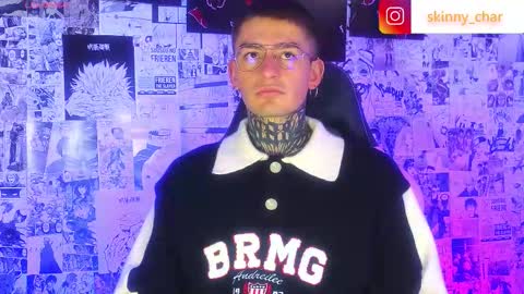 Esteban independent model online show from 03/05/26, 12:12