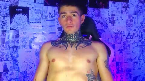 Esteban independent model online show from 03/11/26, 07:03