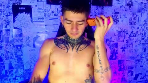 Esteban independent model online show from 03/12/26, 01:06