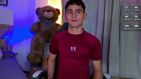 Snapshot of estebanperez_ chatting on 06/25/26, 11:15 Esteban online show from 06/25/26, 11:15