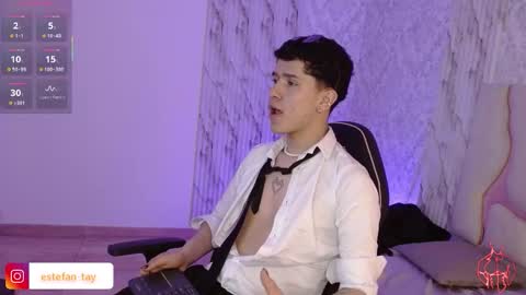 Snapshot of estefan_tay chatting on 03/02/26, 07:15 estefan_tay online show from 03/02/26, 07:15