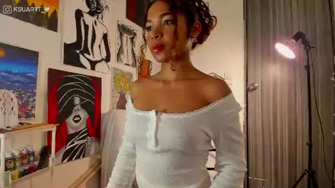 Snapshot of estefy_arroyo1 chatting on 06/12/26, 09:14 estefy_arroyo1 online show from 06/12/26, 09:14