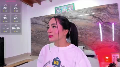 Snapshot of estefy_gomez1 chatting on 04/22/26, 12:07 Stefy online show from 04/22/26, 12:07