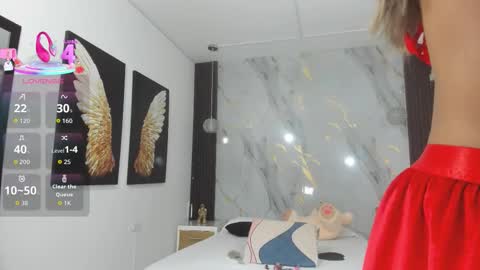 Snapshot of estephany_doll chatting on 10/30/25, 09:59 Estephany online show from 10/30/25, 09:59