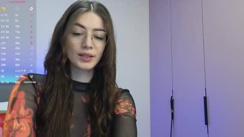 Ester online show from 10/20/25, 10:32