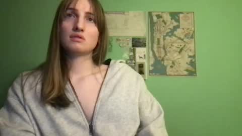 Esther Grey online show from 02/07/25, 01:47