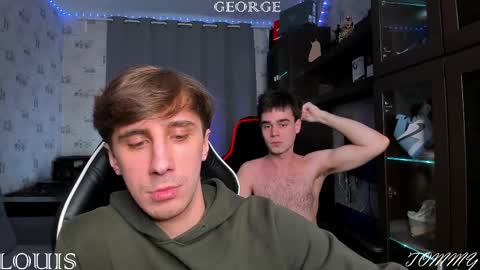 Snapshot of esthetics_boys chatting on 03/12/25, 10:26 LOUIS online show from 03/12/25, 10:26