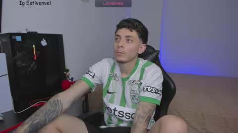 estivenvel online show from 03/02/26, 12:35