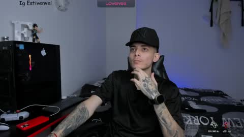 estivenvel online show from 03/24/26, 04:56