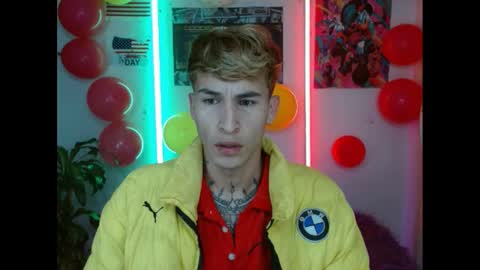 JORDAN online show from 02/18/25, 08:59